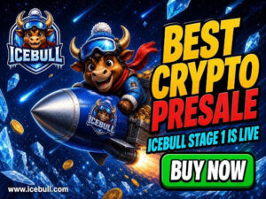 Saylor Signals a Return to Bitcoin Buying as IceBull Stage 1 Adds an Early Entry to the Best Crypto to Buy Now Race