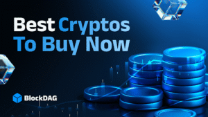 5 Best Cryptos to Buy Now That Could Lead the Next Bull Rally: BDAG, LINK, DOT, HBAR & BCH