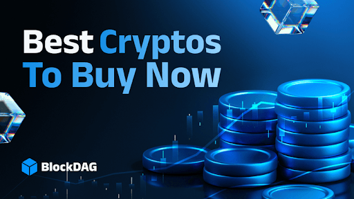 BlockDAG, Chainlink, Hedera, Algorand, & Bitcoin Cash Are the Best Cryptos to Buy Today