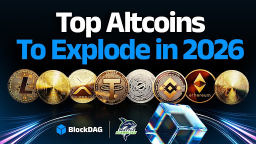 BlockDAG Is Set to Outpace Cardano, Zcash, & Bitcoin Cash as The Next Big Crypto in 2026