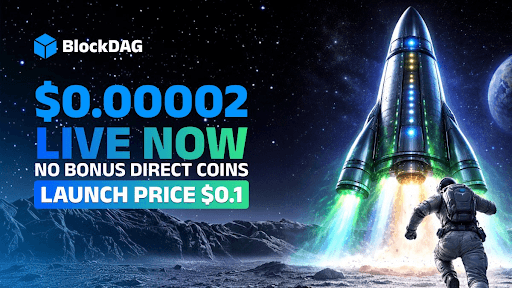 BlockDAG’s $2M Inflow Hits Spotlight; More on Cardano News Today & Ondo Crypto