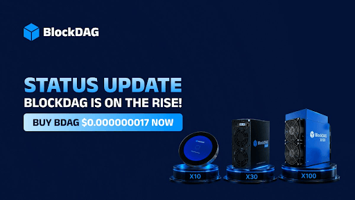 It’s Official! BlockDAG & RedotPay Launch a Super App for Everyday Crypto Spending While WTH & WLD Prices Hit Critical Levels
