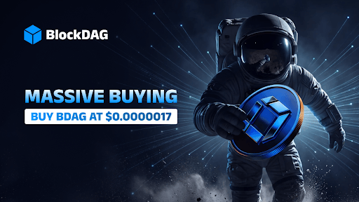 Are Cardano & Ondo Drowning? BlockDAG’s Live Stablecoin Beta Triggers Mass Buying