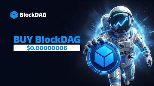 Shiba Inu Price Eyes Breakout, Aave Falters, While BlockDAG’s $0.00000006 Aftersale Ends Ahead of Sept 1 Global Launch