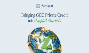 Zamanat Targets GCC’s $250 Billion SME Financing Gap With Up to $100 Million Tokenized Private Credit Fund