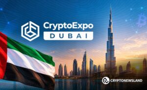 Dubai Crypto Expo 2026 Gets a Running Start as Reputed Figures From the Crypto Space Come Together