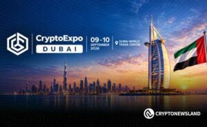 Experts Discuss Undeniable Convergence Between TradFi and Crypto at Dubai Crypto Expo 2026