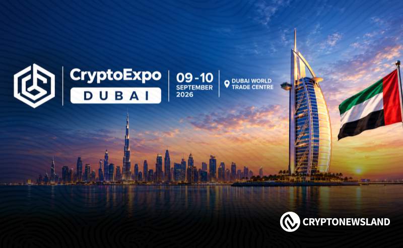 Experts Discuss Undeniable Convergence Between TradFi and Crypto at Dubai Crypto Expo 2026