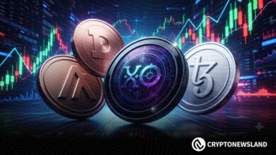 3 Explosive Crypto Picks for Substantial Gains — TON, LTC,XLM