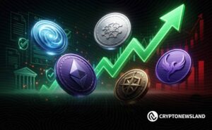 3 Altcoins That Could Outperform in Q4: TAO, UNI, LINK