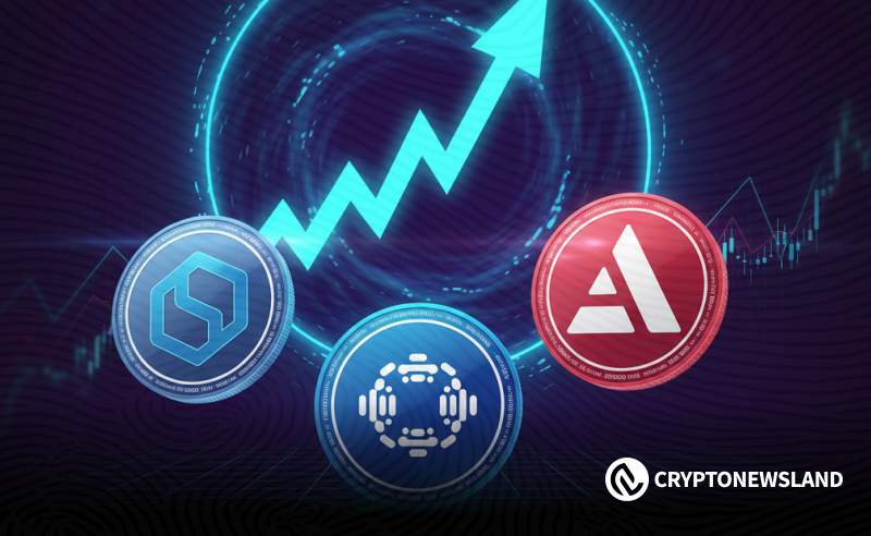 U.S. Crypto Rules Are Finally Moving: 5 Coins Worth Risking as Regulation Meets the Next Market Expansion