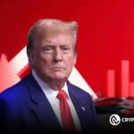 Trump Demands Rate Cuts as Insiders Dump Billions: 4 Altcoins Worth Watching Before the Weekend Shock