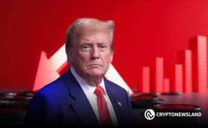 Trump Demands Rate Cuts as Insiders Dump Billions: 4 Altcoins Worth Watching Before the Weekend Shock