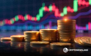 Japan May Be Selling Treasuries: 5 Crypto Coins Worth Watching Before the Next Liquidity Wave
