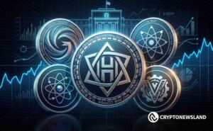 A Massive Week for Crypto Is Coming: 5 Coins Worth Risking as the Fed, Liquidity and GDP Take Center Stage
