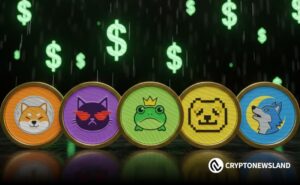 The Meme Coin Playbook Is Changing: 4 Altcoins Worth the Risk Before the Next Cult Coin Emerges