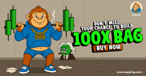 Don’t Wait! Apeing Leads Best Crypto Presales With 382.94 M+ Tokens Sold as Polkadot and Monad Rally
