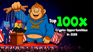 12 Best Altcoins to Explode? Apeing Crypto Whitelist Draws Growing Investor Attention