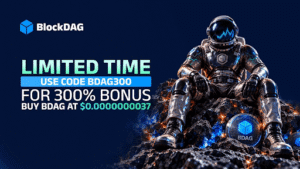 BDAG300 Code Grants +300% More Coins for 48 Hours: Investors Back BlockDAG Over Solana & Hyperliquid