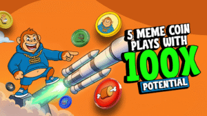 The $0.0001 Entry Is Open: Apeing Tops the 5 Best Meme Coins 2026 as Stage 1 Goes Live 