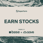 Superform Activates Earn Strategies for Tokenized Stocks on Base, Powered by Aave