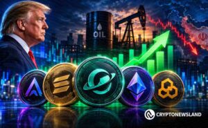 Trump Signals Lower Oil Prices After Iran War: 5 Crypto Coins Worth Buying Before the Shift