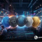 Weekend Calm, Market Tension: 5 Altcoins That Could Surprise Traders Next