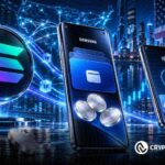 Samsung Partners With Solana to Launch Crypto Stablecoin Payments for 82 Million Americans via Samsung Wallet