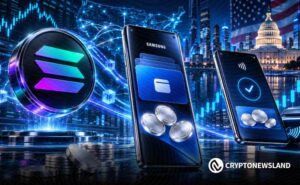 Samsung Partners With Solana to Launch Crypto Stablecoin Payments for 82 Million Americans via Samsung Wallet