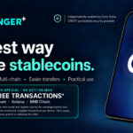 Changer+ Launches Stablecoin-First Self-Custodial Wallet to Make Stablecoins Easier to Use