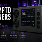 New Generation of Crypto Miners Released by ASICID